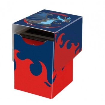 Mega Charizard X Flex kortų laikymo dėžutė Pokémon Ultra Pro Mega Charizard X Flex kortų laikymo dėžutė Pokémon Ultra Pro